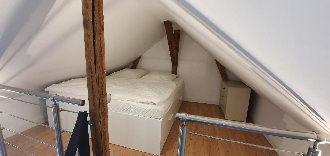 Altstadtapartments Werder Werder  Εξωτερικό φωτογραφία